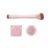 Blushing Through The Snow Blush & Brush Set  Edición Limitada Navidad - Beauty Creations