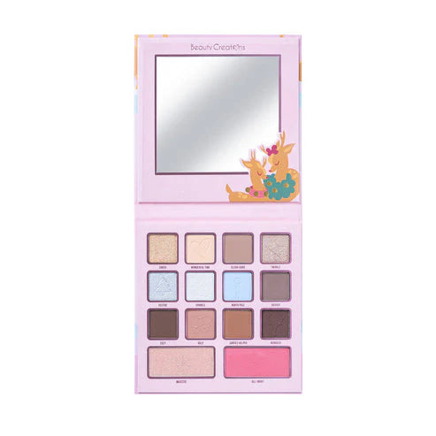 Paleta Oh Dear Christmas Palette  Edición Limitada Navidad  - Beauty Creations