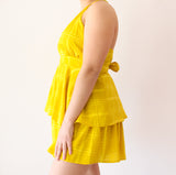 Romper amarillo