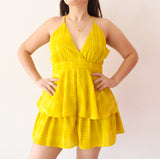 Romper amarillo