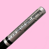 Delineador Magic Mabelle Blanco Metálico #05