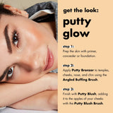 Putty Blush Brush - e.l.f.