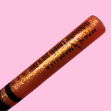 Delineador Magic Mabelle Coral Glitter #100