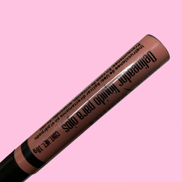 Delineador Magic Mabelle Nude Rosa #104