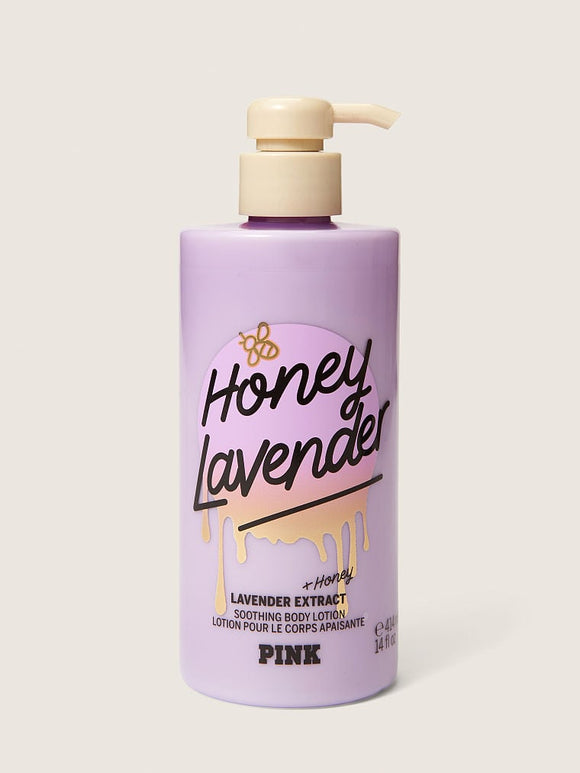 Honey Lavender Soothing Body Lotion - Victoria's Secret PINK