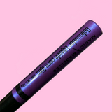 Delineador Magic Mabelle Morado holográfico #12