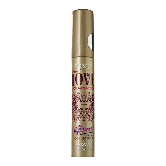 Máscara Sensual Love Volumen Intenso - PROSA
