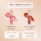 Fill-In Thirsty Colored Plumping Gloss - Italia Deluxe