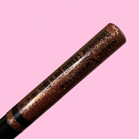 Delineador Magic Mabelle Cobre Glitter #21