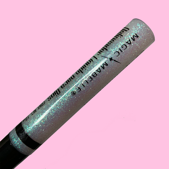 Delineador Magic Mabelle Iridiscente Glitter #23