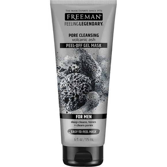 Mascarilla para hombre - Freeman