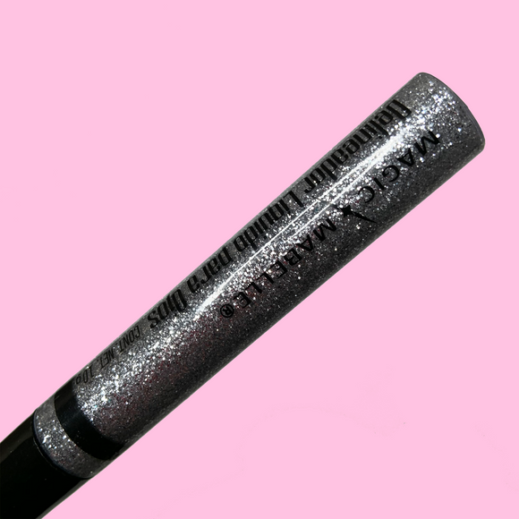 Delineador Magic Mabelle Plata Glitter  #26