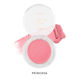 Rubor en crema Cheeky Baby Velvet - Italia Deluxe