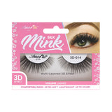 Pestaña 3D Faux Mink varios modelos - Amour Us