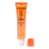 Lip Gloss Lip Stain Color Tinting Gloss (Varios tonos) - L.A. Colors