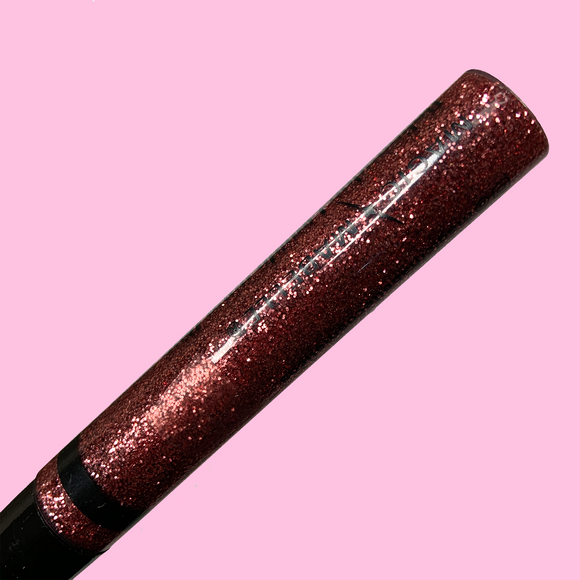 Delineador Magic Mabelle Rosa Glitter #45