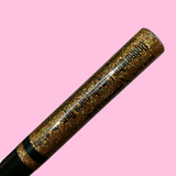Delineador Magic Mabelle Dorado Glitter #49