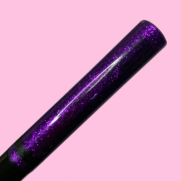 Delineador Magic Mabelle Morado Glitter #57
