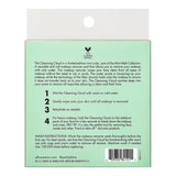 Mint Melt Cleansing Cloud Reusable Makeup Remover Pad - e.l.f.