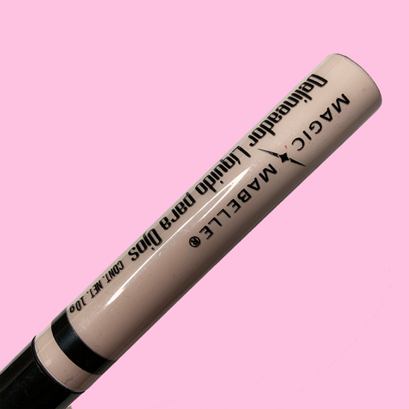 Delineador Magic Mabelle Crema #70