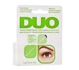 Pegamento para pestaña con brocha transparente DUO - Ardell