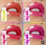Lipcadabra color changing oil - Klean Color