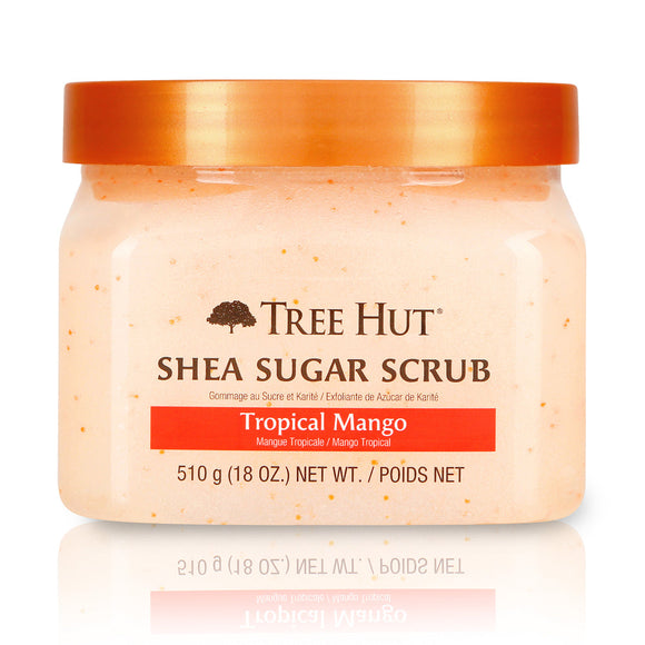Exfoliante Corporal de Azucar y Mango - Tree Hut
