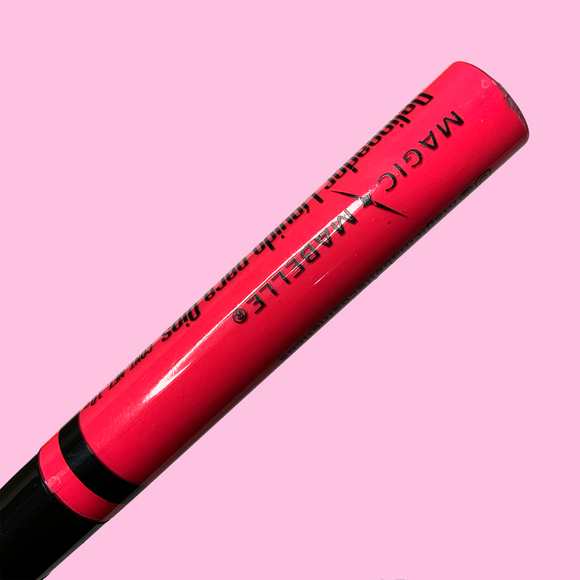 Delineador Magic Mabelle Rosa Neon #76