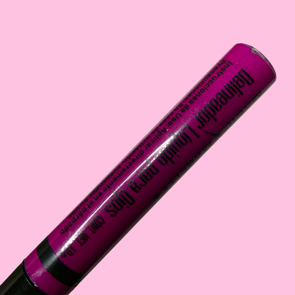 Delineador Magic Mabelle Violeta  #82