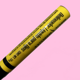 Delineador Magic Mabelle Amarillo #86