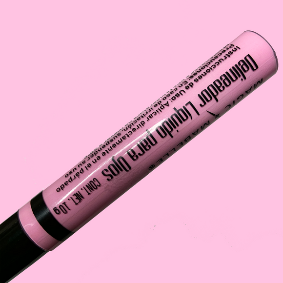Delineador Magic Mabelle Rosa Pastel #91