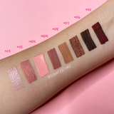 Delineador Magic Mabelle Rose Gold Metálico @39