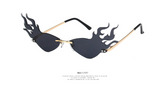 Lentes fuego varios colores