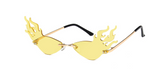 Lentes fuego varios colores