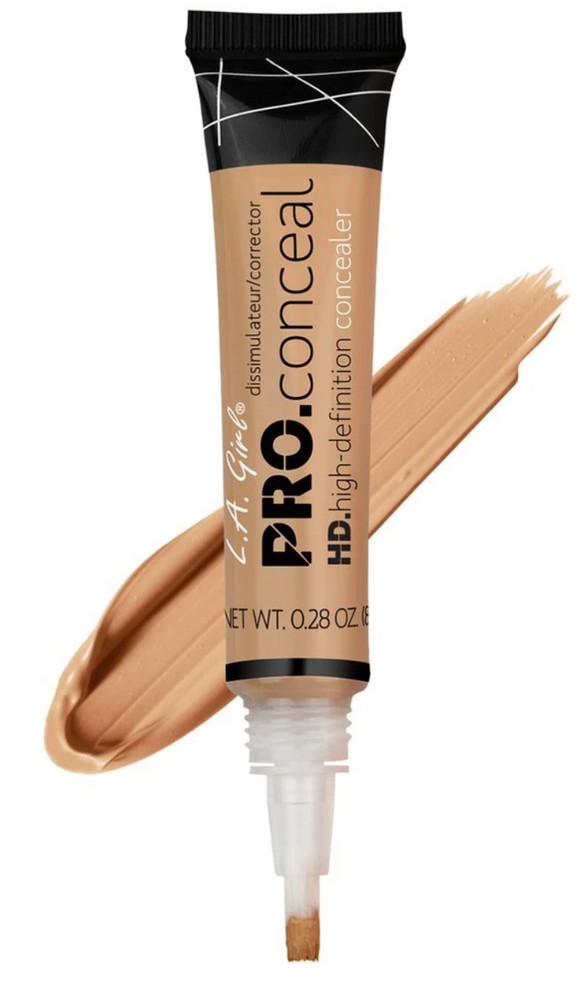 PRO Conceal corrector / bronceador / iluminador (varios tonos) - LA Girl