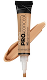 PRO Conceal corrector / bronceador / iluminador (varios tonos) - LA Girl