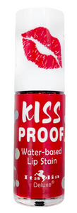 Kiss proof tinta para labios a base de agua - Italia Deluxe