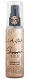 Shimmer Spray - L.A. Girl