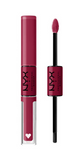 Lipgloss Shine Loud High Shine Lip Color (varios tonos)  - NYX