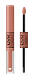 Lipgloss Shine Loud High Shine Lip Color (varios tonos)  - NYX