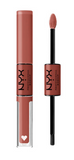 Lipgloss Shine Loud High Shine Lip Color (varios tonos)  - NYX