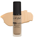 *Pre-Orden* L.A Girl PRO Matte Foundation Base de Maquillaje Líquido - L.A. Girl