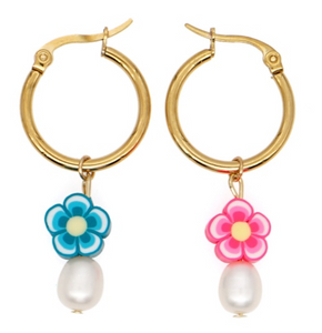 Aretes acero inoxidable (varios estilos) Z45