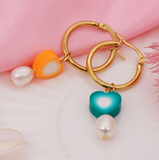 Aretes acero inoxidable (varios estilos) Z45