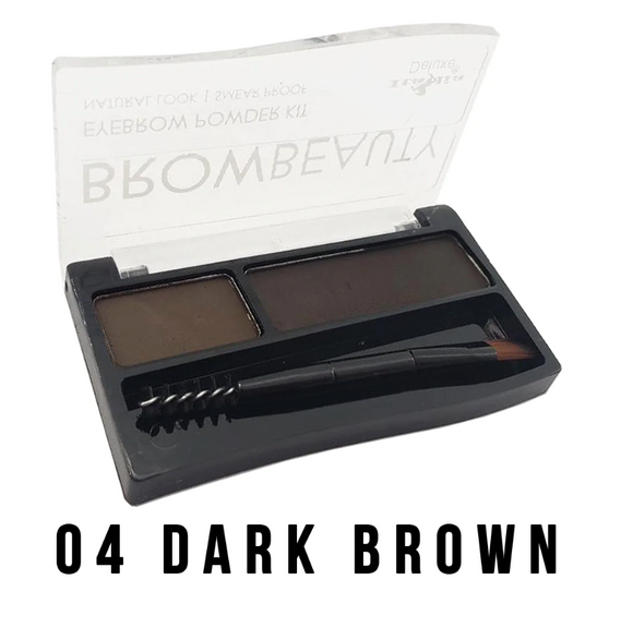 Sombra de cejas  brow beauty (varios tonos) - Italia Deluxe