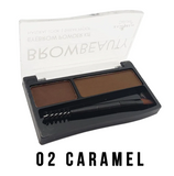 Sombra de cejas  brow beauty (varios tonos) - Italia Deluxe