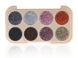 Paleta de ojos glitter (varios colores) - Dapop