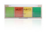 Must Haves cuarteto de sombras - Dapop