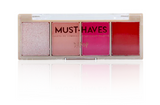 Must Haves cuarteto de sombras - Dapop