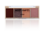 Must Haves cuarteto de sombras - Dapop
